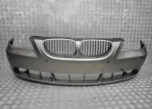 Bmw 5 E60 E61 03-07 zderzak przód 51117033694 radom 1
