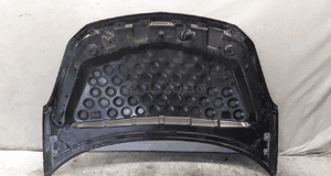 Maska pokrywa silnika opel corsa d Z20R czarna bez rdzy ! 4