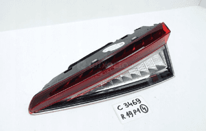 Lampa prawy tył prawa tylna skoda enyaq 5LG 2
