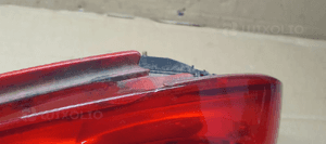Lampa prawy tył tylna prawa Toyota Aygo 81550-0H020 5