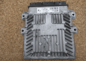 Sterownik silnika jaguar ford 5WS40535H-T 1