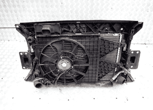Pas przedni chłodnica belka vw polo  6R0 tdi 4