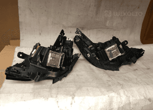 Renault clio 5 v full led lampa prawa i lewa 19- 3