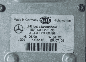 Mercedes W211 W171 Moduł Skrętu Xenon - 12359 2