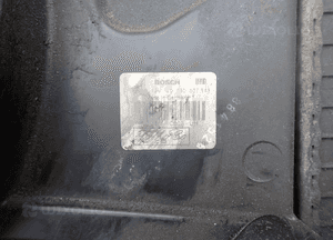 Pas przedni kompletny volvo S40 V50 2,0 diesel radom 9