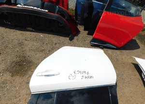 mazda 6 GJ drzwi nr A40367 WYSYŁKA 3