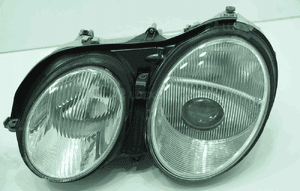 Reflektor lampa bi xenon mercedes cl W215 przed lift eu 4