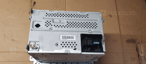 Radio radioodtwarzacz oryginał Skoda Rapid 5J0035161F 7
