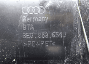 GRILL Audi a4 8E0 OE 8E0853651J atrapa chłodnicy 9