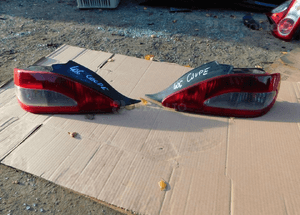 peugeot 406 coupe lampa prawa WYSYŁKA 2