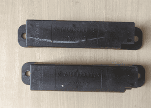 MERCEDES s 221 ml gl 164 166 r 251 antena keyless go A 1668200075 1