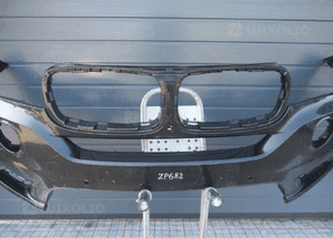 Zderzak przód przedni bmw X5 F15 51117294480 2013-2018 4