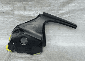 Opel corsa e 5D błotnik prawy tylny poszycie 14-19 1