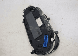 Jaguar xf X250 07-11 licznik zegar uk 6W8F-10894-A 9