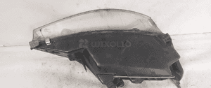 Przod przednia lampa lewa ford focus MK1 ciemna 6