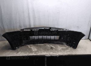 Zderzak przód przedni do renault megane ii 2 lift fl szary grafitowy halogeny 4