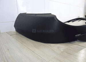 Spoiler zderzaka tył mercedes gl ii a1668859425 4