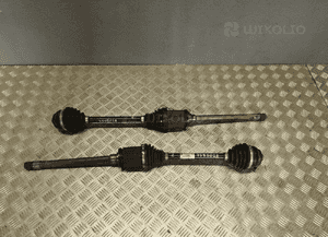 Połoś prawa długa bmw X3 F25 7598028 9