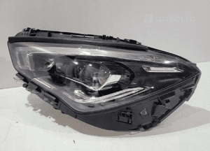 Mercedes CLA W118 Lampa Multibeam LED Lewa - 12866 2
