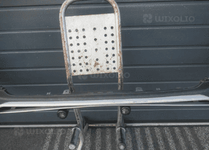 Dokładka zderzaka przednia przód audi A4 B9 allroad 8W0 8W0807061 2015-2019 30