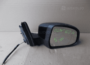 Lusterko elektryczne prawe ford mondeo MK4 iv G0 5-PIN oryginał 3
