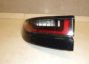 Range rover evoque L551 lampa tylna lewa led oryginał europa 4
