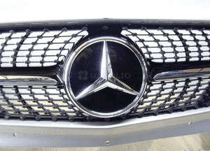 Mercedes a-klasa W177 amg zderzak przód A177 8