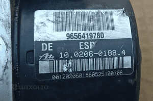 Citroen  C5 I II MK60 CEM00 965641978 00403741E0 9641767380 5