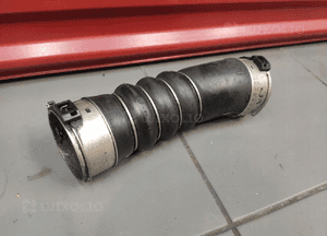Bmw 7 F01 F10 N57 3.0D rura przewód intercoolera 7800144 oryginał 1