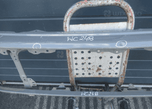 PAS PRZEDNI PRZÓD WZMOCNIENIE RAMKA STELAŻ SUZUKI JIMNY IV 4 2018 9