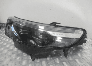 Lampa przednia przód lewa ford explorer vi 6 full led LB5B-13W030-GF 2019-2022 11