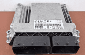 Mercedes-Benz 2.2 CDi Sterownik silnika ECU A6461536791 Nowy 1
