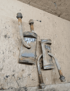 Uchwyt mocowanie cybant resora Mercedes Sprinter 95-06r A9013250254 3