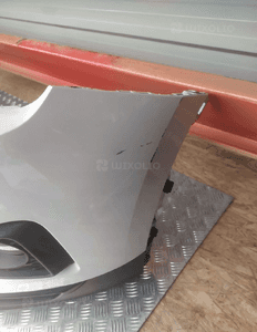 Seat tarraco przedni zderzak halogeny led kratki grill atrapa kompletny 5