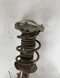 AMORTYZATOR ZWROTNICA LEWY BMW 2 F45 F46 6872521 5