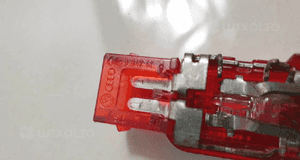 Audi A6 C5 lift lampka boczka drzwi 4B0471411 4