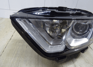 Lampa przód przednia lewa ford ecosport ii lift GN15-13W030-JE 2
