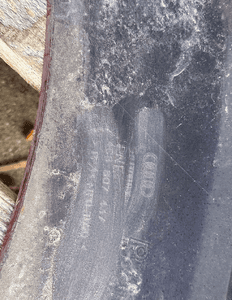 Zderzak przód przedni audi A7 i 1 4G8 2010- 4G8807437 cały 8