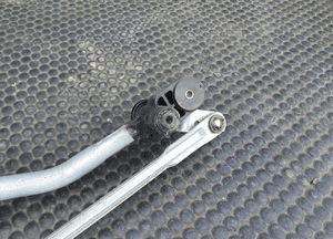 Silniczek 8K2955119A 8J2955119 Wycieraczek Mechanizm Wycieraczki UK Angielski Audi A4 B8 A5 8T 19