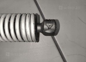 Bmw 7 F01 F02 sprężyna klapy bagażnika prawa prawy tył oryginał 5