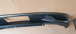 Spoiler dokładka zderzaka hokej tył VW Golf VIII 8 Kombi 5H9807568C 5H9807568A 3
