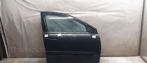 Drzwi przód przednie prawe do renault laguna iii 3 TEB66 szare grafitowe 1