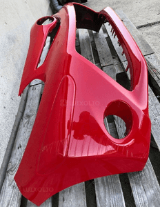 Zderzak przód przedni toyota aygo i 1 lift fl 2012- 52119-0H110 oryg cały 2