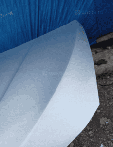 Bmw F10 F11 2009 - 2017 maska pokrywa silnika wygłuszenie 5