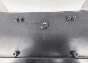 BMW 7 F01 F02 Nakładka kłapy bagażnika 7186532 11