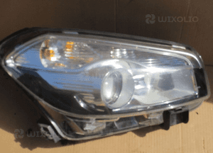 Lampa przednia przód prawa nissan qashqai J10 lift 1
