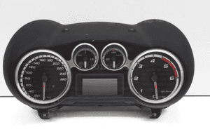 Zegary licznik Alfa Romeo Mito diesel 1