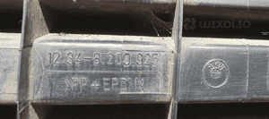 Kratka zderzaka lewy przód przednia lewa BMW 3 E46 8209925 5