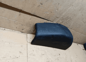 Osłona zaślepka silniczka wycieraczki tył VW Caddy III 2K0868629 3