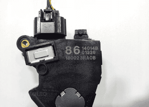 Pedał gazu nissan pulsar C13 1.5 dci 180023RA0B 18002-3RA0B 2014-2018 4